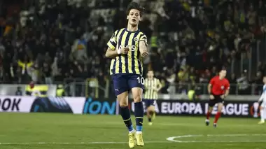 Fenerbahçe, Arda Güler'in sakatlandığını açıkladı