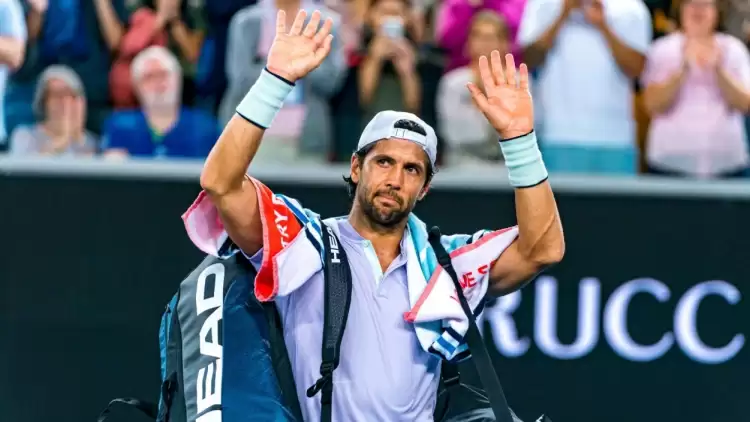 İspanyol Tenisçi Fernando Verdasco İki Ay Men Cezası Aldı