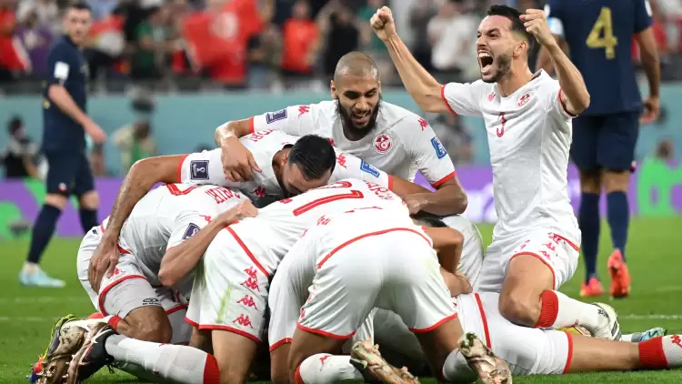 Tunus-Fransa: 1-0 (Maç Sonucu-Özet)