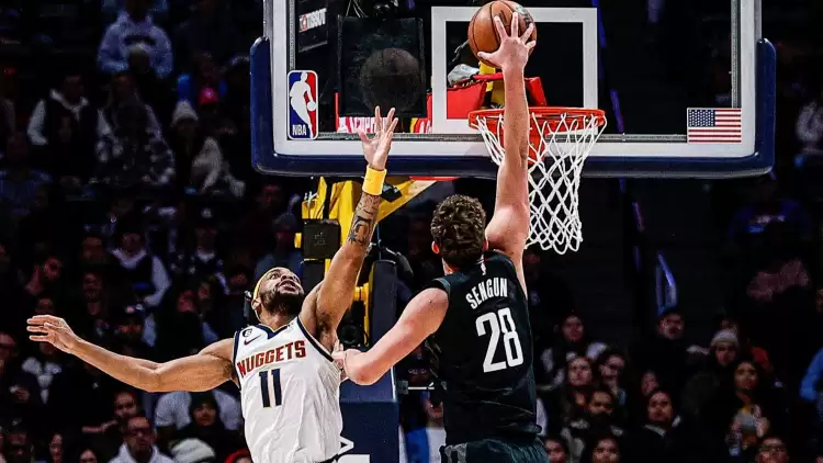 NBA'de Alperen'in Yaptığı "Double-Double", Rockets'ın Kazanmasına Yetmedi
