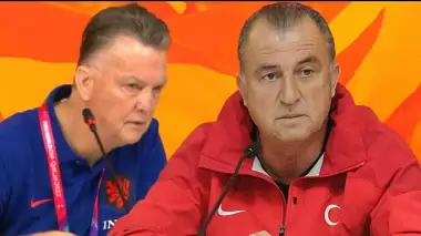 Hollanda'da Fatih Terim vakası! Luis Van Gaal... 