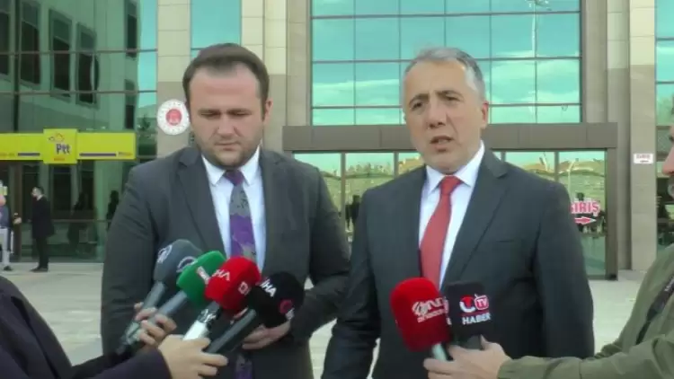 Nevşehir Belediyespor'dan hakem Ahmet Turan Timuroğlu'na suç duyurusu