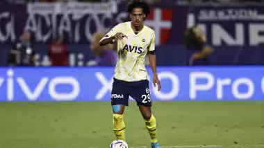 TFF'den Fenerbahçe'ye Lemos cezası!