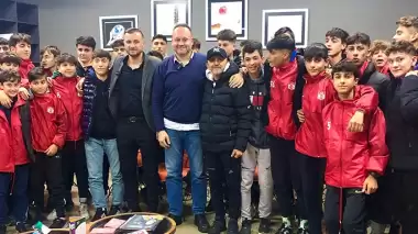 Süper Lig'e göz kırpıyorlar: Herkesin 2. takımı olacağız!