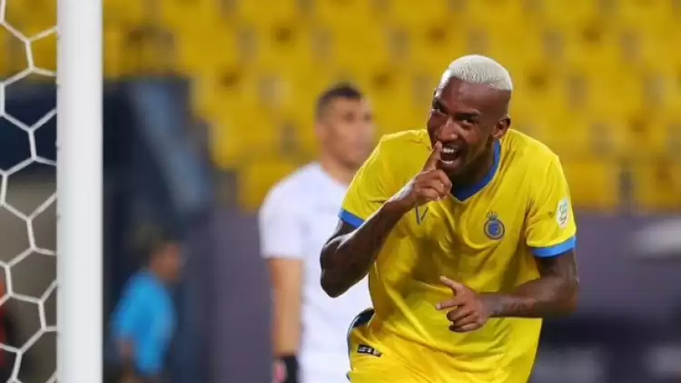 Flamengo'dan Anderson Talisca'ya Transfer Teklifi