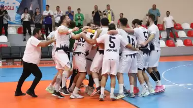 Hentbol Erkekler Süper Ligi'nde 10. hafta sona erdi!