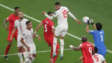 Fas'ın peri masalı sürüyor! 36 yıl sonra son 16 turundalar