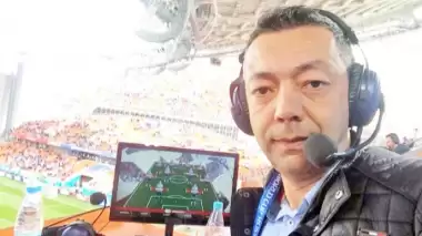 TRT, aynı spikeri ikinci kez oyundan aldı!