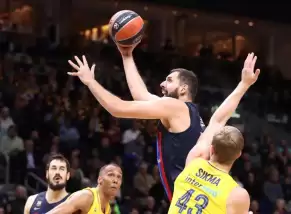 Barça MVP'si ile kazandı!