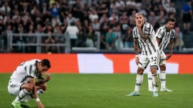 UEFA, Juventus'a soruşturma açtı!