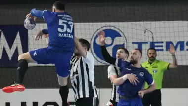 Hentbol Erkekler Süper Ligi'nde 11. hafta başlıyor!