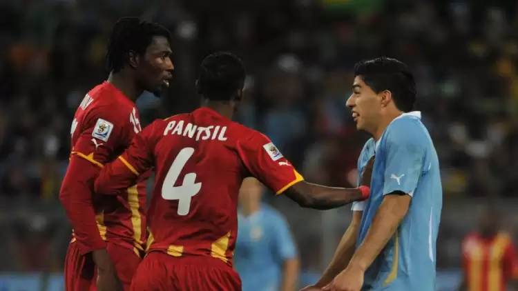 Gana- Uruguay Maçı Ne Zaman, Saat Kaçta Ve Hangi Kanalda?