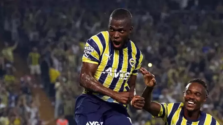 Fenerbahçe'de Enner Valencia Geri Dönüyor! Sakatlık...