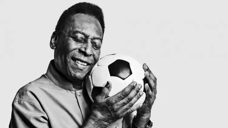 Pele'den sağlık durumu hakkında açıklama