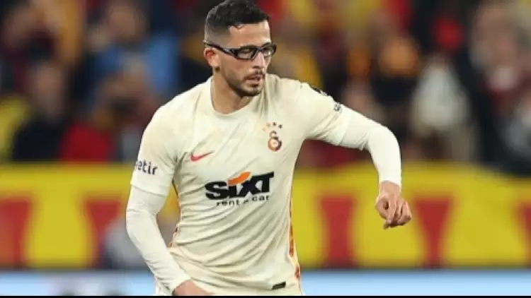 Omar Elabdellaoui, Bodo/Glimt'te Transfer Odu! Galatasaray...