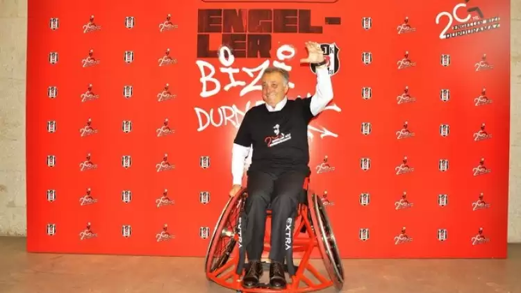 Beşiktaş'tan örnek proje "Engeller bizi durduramaz" 