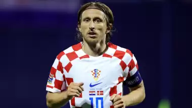 Luka Modric Hırvatistan'ı bırakıyor mu?