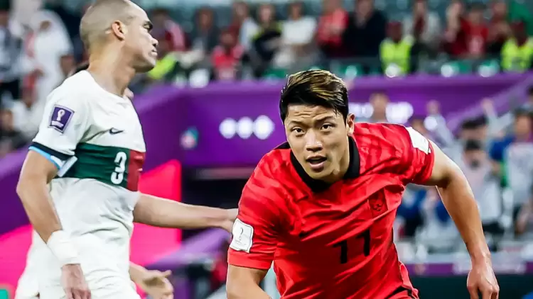 Güney Kore - Portekiz 2-1 (MAÇ SONUCU - ÖZET)