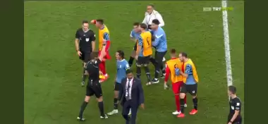 Muslera çıldırdı!