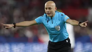 "MHK'nin müstakbel başkanı Cüneyt Çakır"