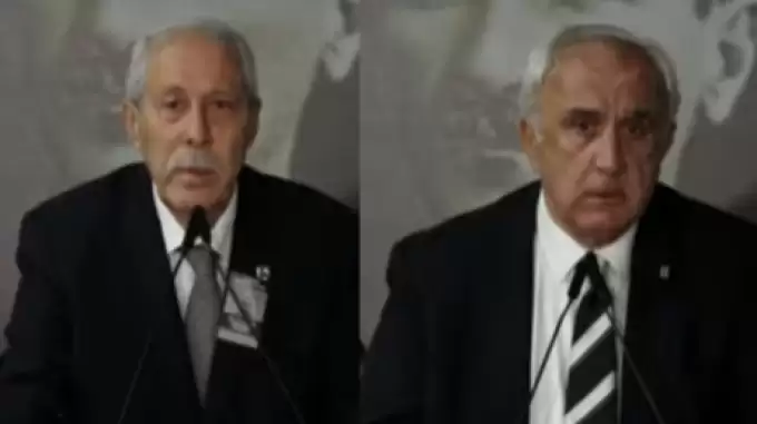 Beşiktaş divanında Sancak krizi!