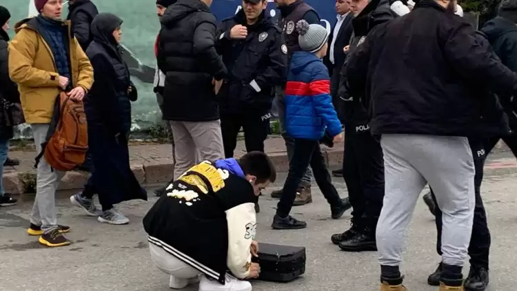 Fenerbahçe-Villarreal Maçı Öncesi Ambulans Arandı