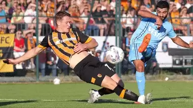 "İnşallah Fenerbahçe maçında golümü atarım"