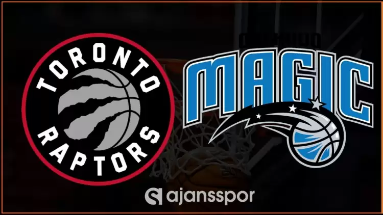 Toronto Raptors - Orlando Magic Maçını Canlı İzle (Maç Linki)