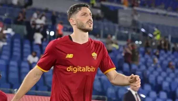 Galatasaray, Roma'dan Matias Vina'yı Tekrardan Transfer Gündemine Aldı