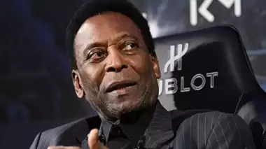 Pele'den mesaj var! Son durumu açıklandı