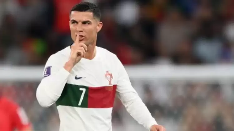 Portekiz taraftarı Cristiano Ronaldo'yu 11'de istemiyor 