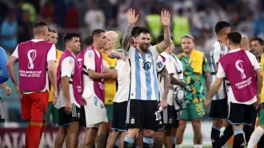 Messi tarihe geçmeye doymadı! Dünya Kupası'nın en...