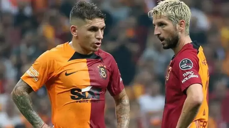 Lucas Torreira'nın menajeri: Galatasaray'dan ayrılmak istiyor