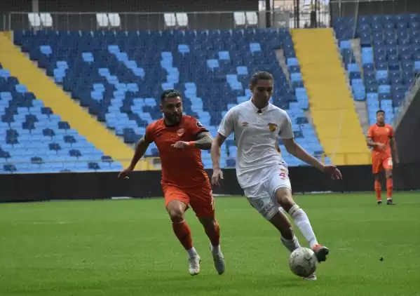 (ÖZET) Adanaspor - Göztepe maç sonucu: 2-2