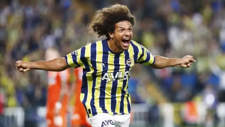 Fenerbahçeli Willian Arao'dan açıklamalar 