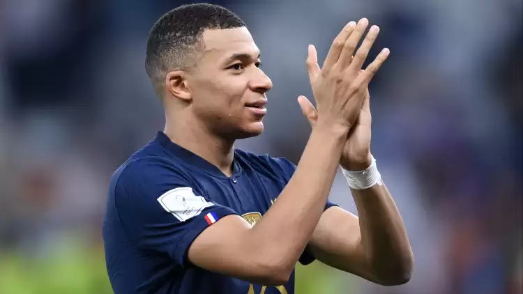 Kylian Mbappe, Dünya Kupası'nda 5 gol ulaşarak gol krallığında zirveye çıktı