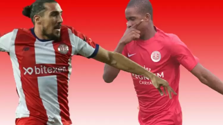 Antalyaspor’a eski golcülerinden büyük şok: Transfer yasağı!