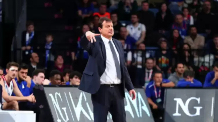 Ergin Ataman'dan Oyunculara Gözdağı: "Anadolu Efes Formasını Artık Giyemeyecekler"