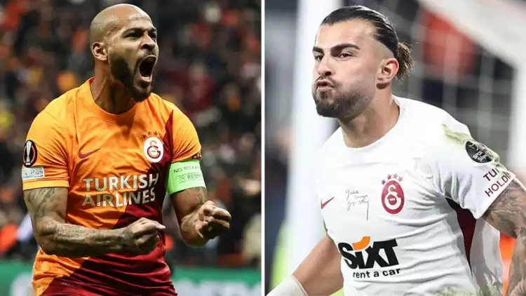 Galatasaray'ın Yeni Transferi Abdülkerim Bardakcı'dan Marcao Sözleri...