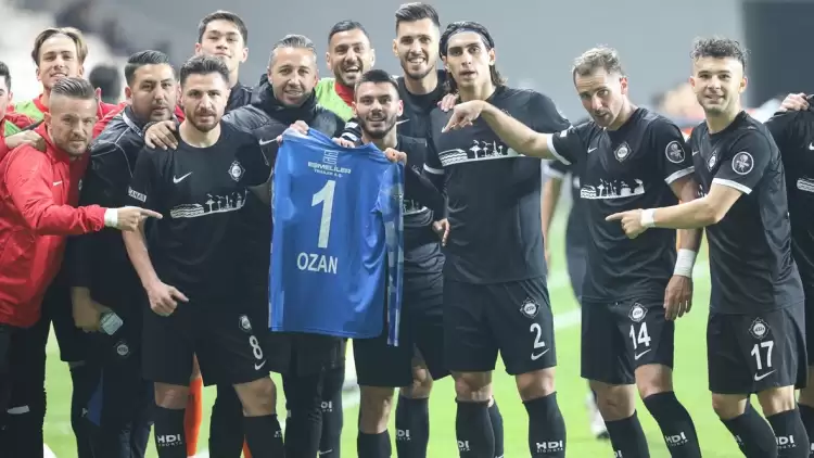 Altay’da Sinan Kaloğlu, 5-1'lik Boluspor maçı sonrası konuştu