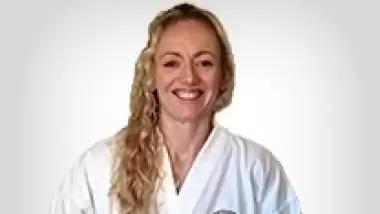 Başarılı anne 42 yaşında altın madalya kazandı!