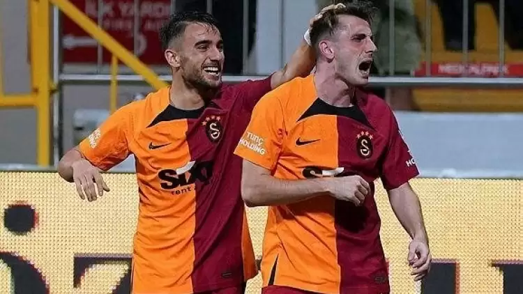 Galatasaray, Yunus Akgün'le Anlaştı, Sırada Kerem Aktürkoğlu Var | Transfer Haberleri