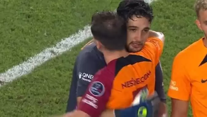 Trabzonsporlu genç kaleci G.Saray maçını unutamıyor! Mertens...