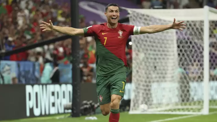 Cristiano Ronaldo, Al-Nassr İle 2.5 Yıllık Anlaşma Sağladı | Transfer Haberleri