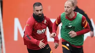 Arda Turan ve Semih Kaya'dan flaş paylaşım!
