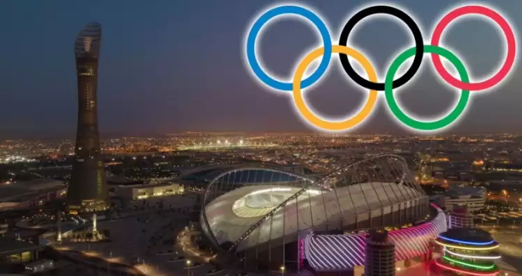 Katar, 2036 Yaz Olimpiyat Oyunları'na Da Aday Olmaya Hazırlanıyor