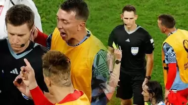 Uruguay'da disiplin korkusu! Muslera da yanabilir