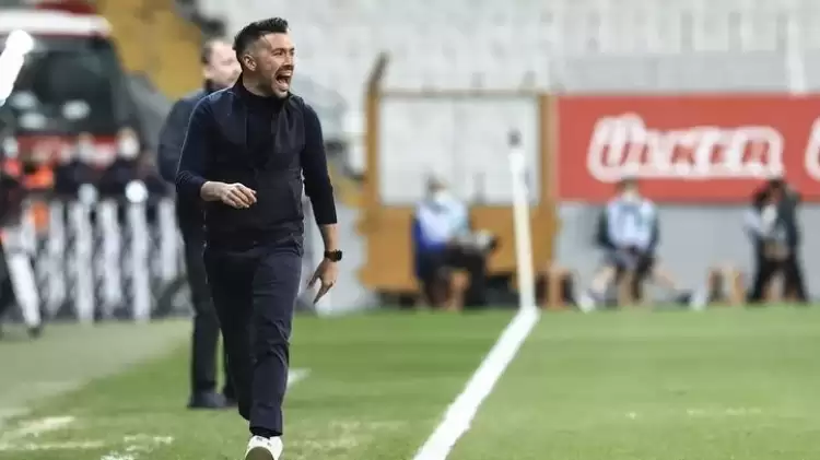 Alanyaspor Teknik Direktörü Francesco Farioli'den eleştirilere cevap