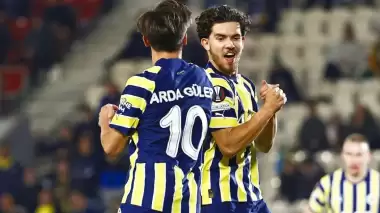 "Arda Güler ile Napoli'de birlikte oynamak isterim"