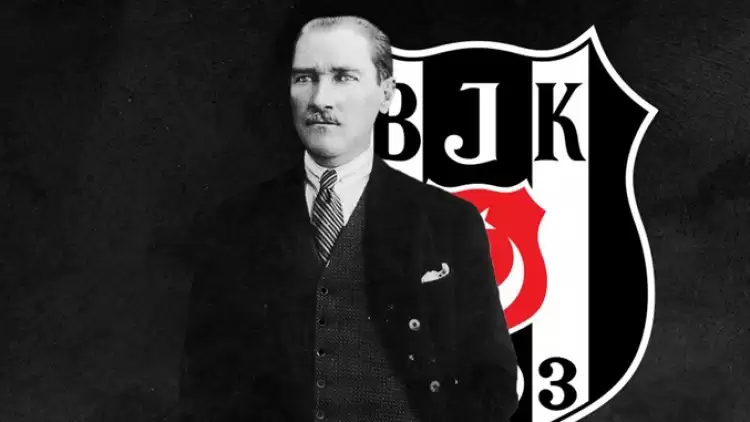 Fenerbahçe'den sonra Beşiktaş! Atatürk önerisi